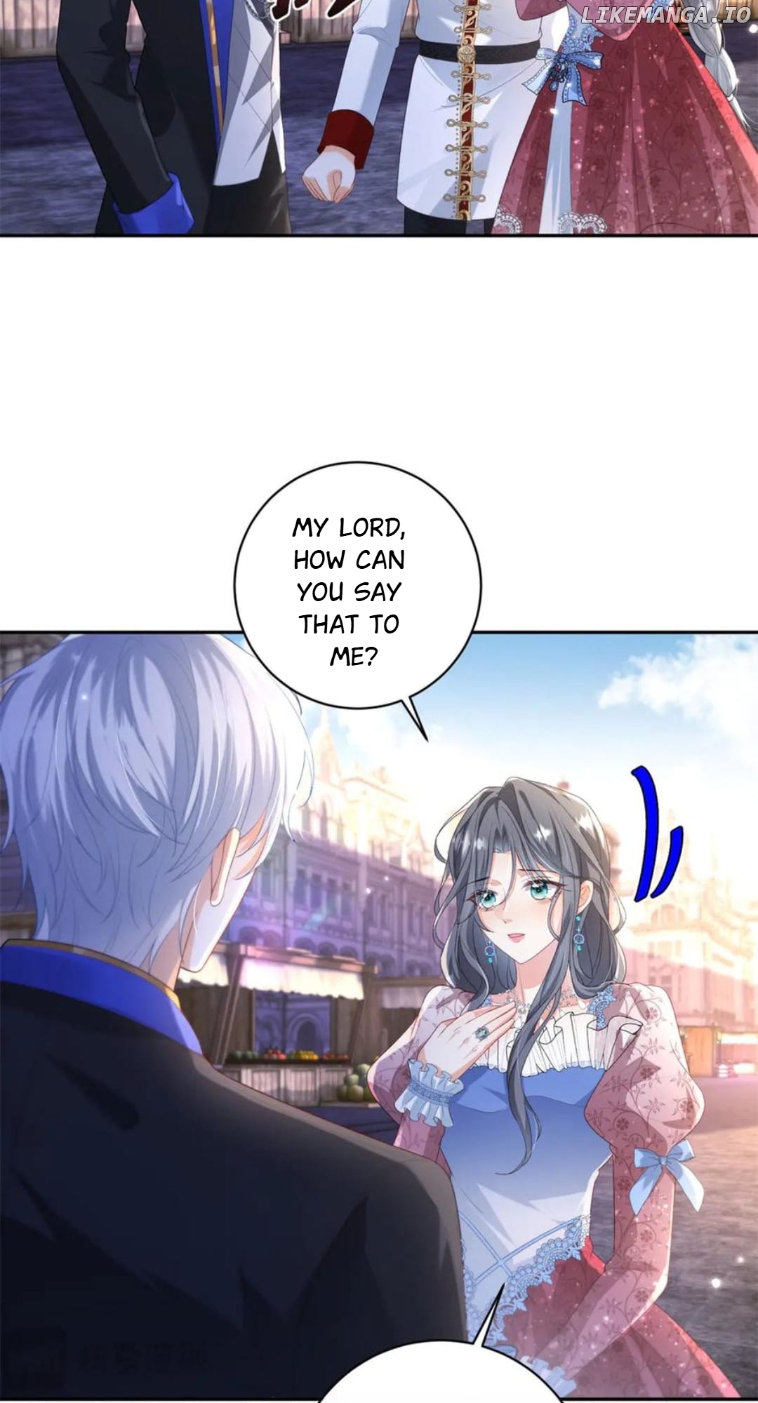 The Duchess Goes Crazy Once A Day Chapter 34 - page 9